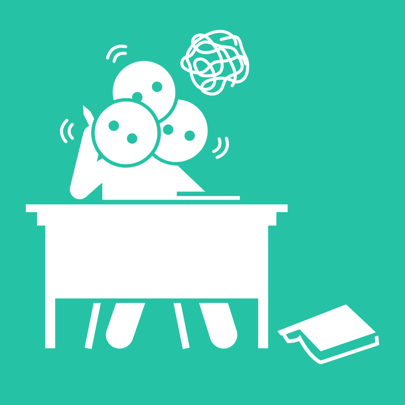 Lack of specialised skills