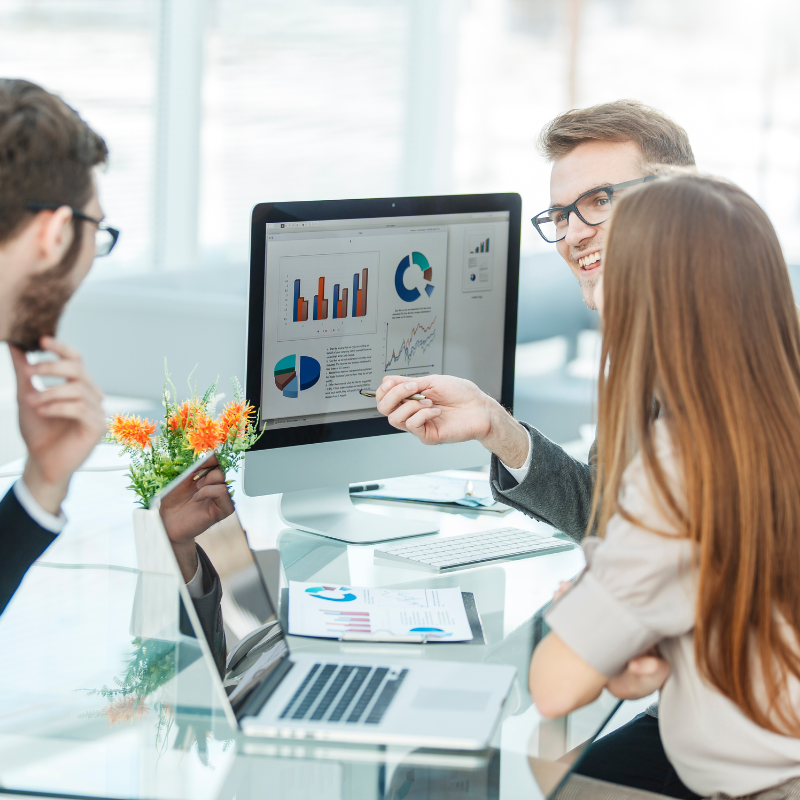 Marketing Team - LADM