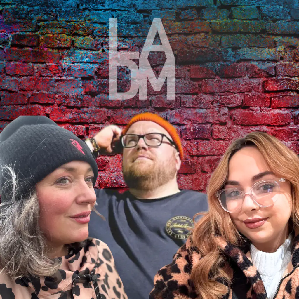Meet the LADM team